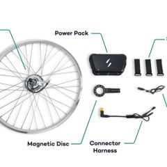 Sywtch road ebike conversion kit