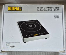Induction hob