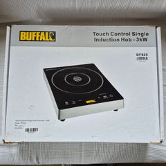 Induction hob