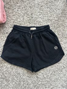 Michael Kors washed black shorts (12y/150)