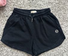 Michael Kors washed black shorts (12y/150)