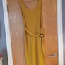 F&F Ribbed Style Sleevless Dress With Stretch.  S. 18 -  .   B.N.W.T. Image 2