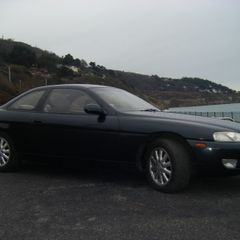 Soarer for breaking