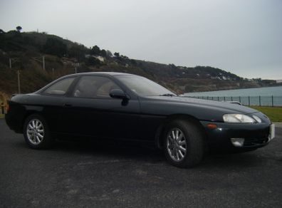 Soarer for breaking