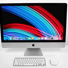 Apple iMac (5K Retina, 27-inch, 2019) (i5 Processor, 2TB Storage, 32GB Ram)