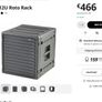 SKB 12U Roto Rack Case Image 2