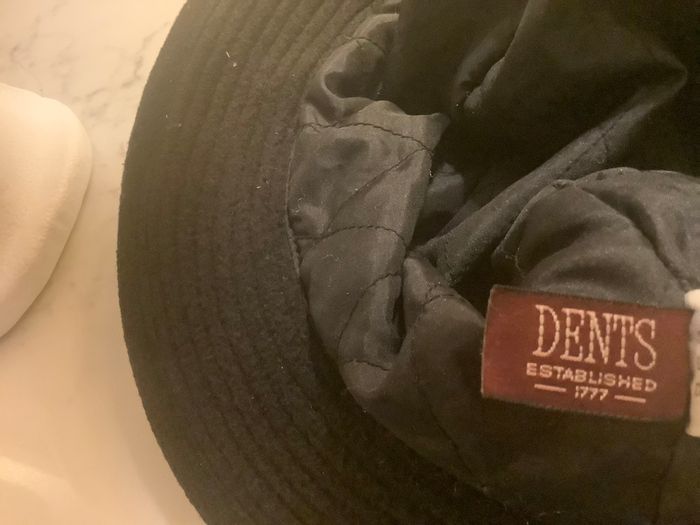 Dents Fleece Hat