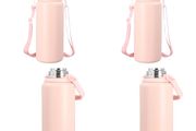 Brand New Stainless steel thermos flask 1.2L, leak-proof thermos flask,