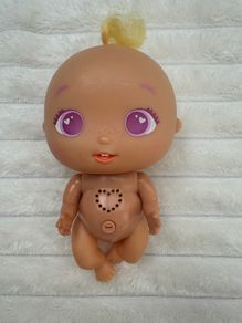 The Bellies Pinky Twink Interactive Baby Used Please see pictures