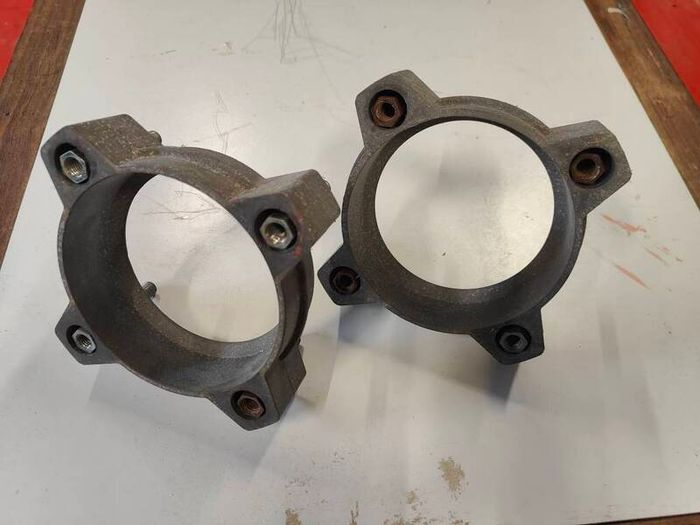 LTZ400 spacers