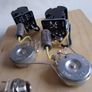 Phase Reverse/Dual Split Coil Wiring Harness For Gibson Les Paul, Epiphone, Tele Deluxe Image 2
