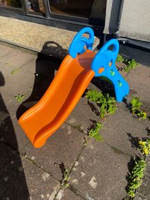 Free Toys - Quad Motorbike & Slide