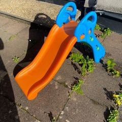 Free Toys - Quad Motorbike & Slide
