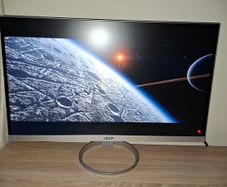 Acer 27" IPS W-LED monitor