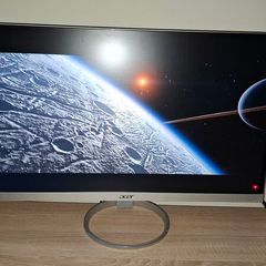 Acer 27" IPS W-LED monitor