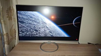 Acer 27" IPS W-LED monitor