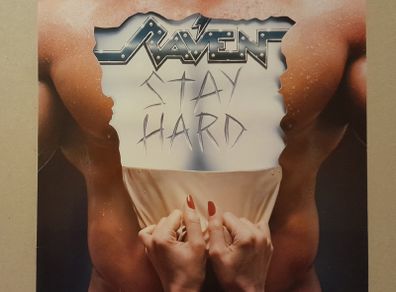 Raven Stay Hard Nwobhm Metal