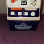 Vintage Ceramic "Empire City Casino Yonkers Raceway" Money box Image 2