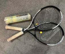 Slazenger Tennis Rackets