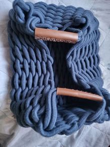 Gorgeous gift or bathroom/bedroom display baskets