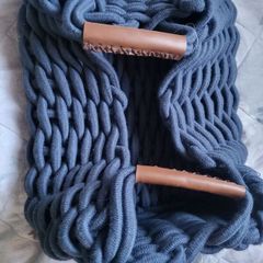 Gorgeous gift or bathroom/bedroom display baskets