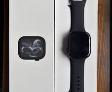 Apple Watch Series 11 GPS + Cellular   46mm