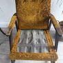 Vintage Rocking Armchair Image 6