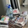 300 to 400 ready to wear slip on hijabs Image 5
