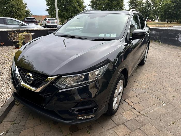2019 Nissan Qashqai