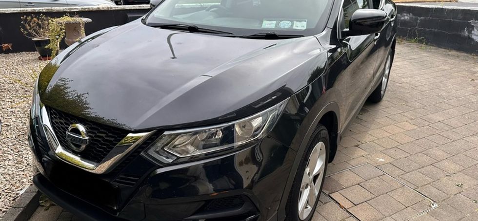 2019 Nissan Qashqai