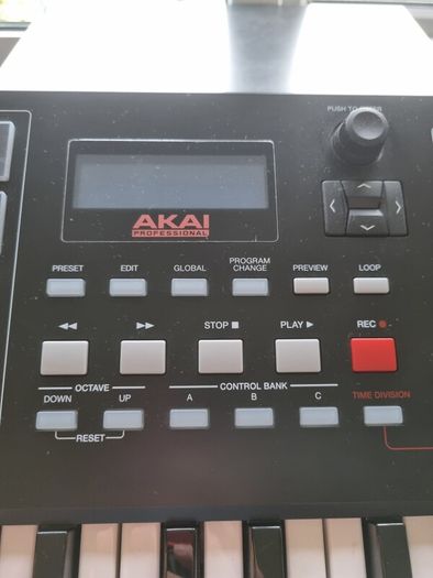 Akai Professional MPK249 Mark II MIDI keyboard