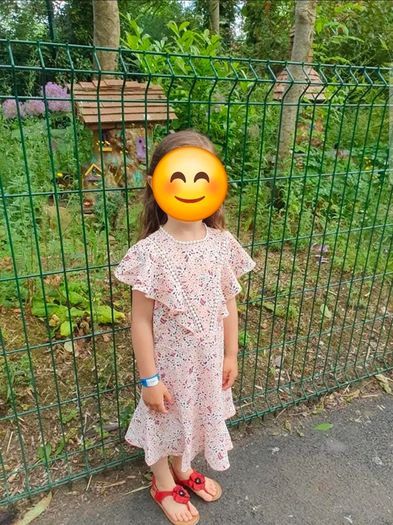 Girls Summer Dress