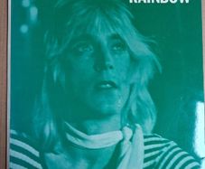 Mick Ronson Extremely rare fan pack Feb 1974 BOWIE