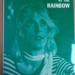 Mick Ronson Extremely rare fan pack Feb 1974 BOWIE