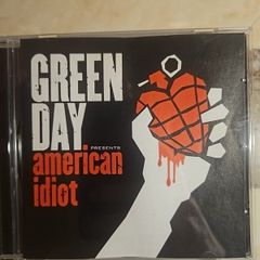 Green Day CD  - American Idiot