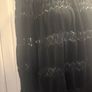 River Island Black off shoulder blouse size UK16 EU44 Postage included Image 3