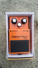 Boss DS-1 Modified