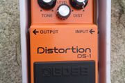 Boss DS-1 Modified
