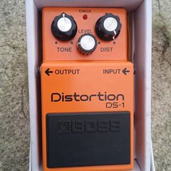 Boss DS-1 Modified
