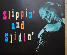 Sidney Bechet - Slippin' and Slidin'