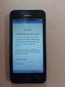 HUAWEI Y5, Model Y560-L01, Activation Locked, in very good cosmetic condition