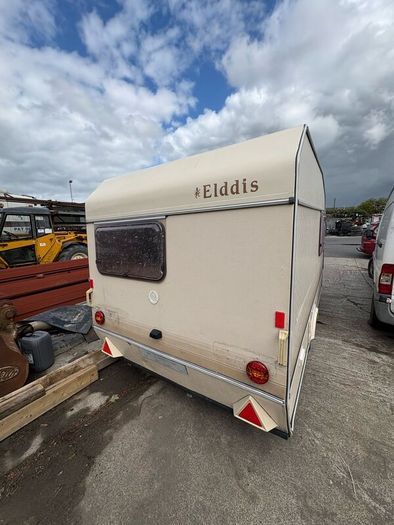 Caravan Elddis