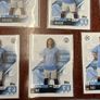 Manchester city Topp match attax/attack cards Image 4