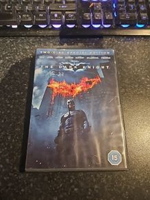 The Dark Knight DVD