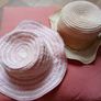 2 x child's sunhats 3-6 years Image 2