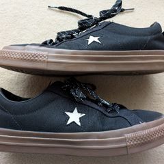 Converse One Star Pro Trainers New Without Box 8 UK
