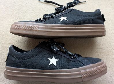 Converse One Star Pro Trainers New Without Box 8 UK