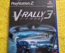 V Rally 3 PlayStation3 Ps3 Games Original
