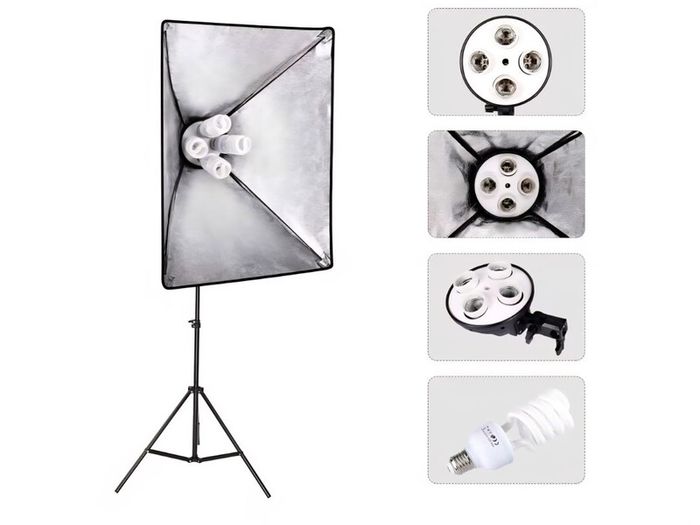 Complete Photography/Video Studio Setup