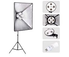 Complete Photography/Video Studio Setup